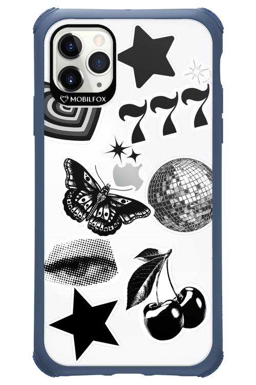 Sticker - Apple iPhone 11 Pro Max