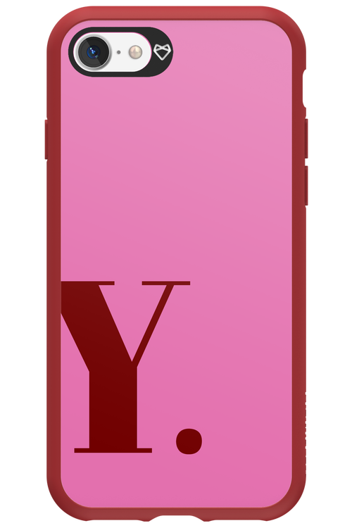 Y (Sorbet) - Apple iPhone 7