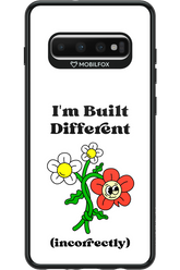Incorrect 2.0 - Samsung Galaxy S10+