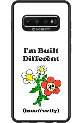 Incorrect 2.0 - Samsung Galaxy S10+