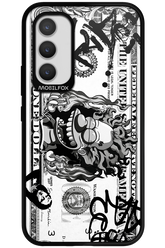 CLOWN BLVCK 2.0 - Samsung Galaxy A34