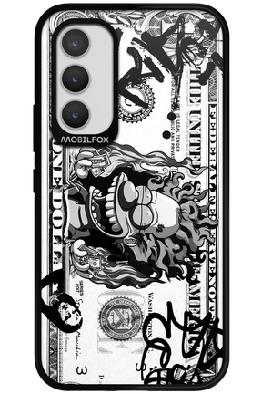 CLOWN BLVCK 2.0 - Samsung Galaxy A34