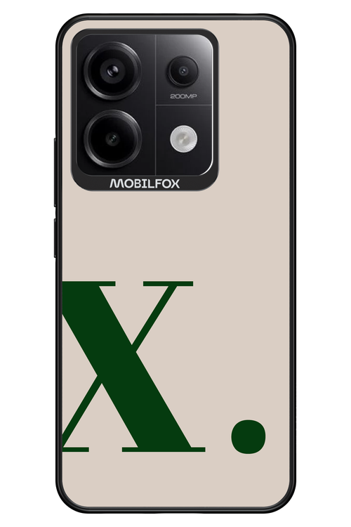 X (Tennis Zone) - Xiaomi Redmi Note 13 Pro 5G