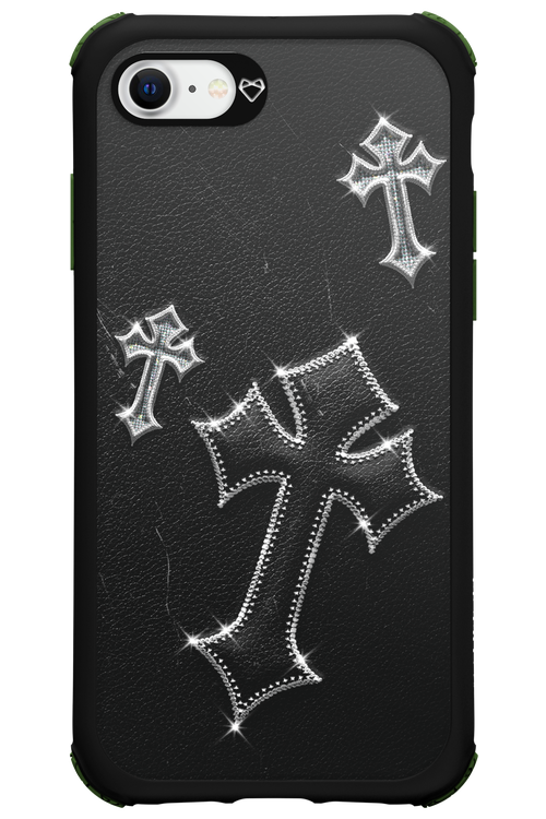 Gothic Cross - Apple iPhone SE 2022