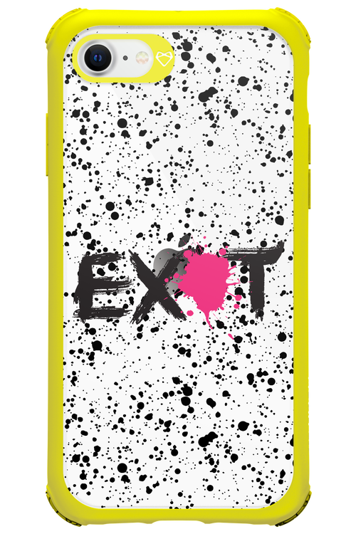 EXOT SPLASH 2.0 - Apple iPhone SE 2022