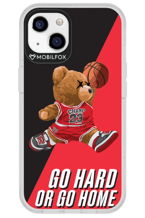 Go hard, or go home - Apple iPhone 13