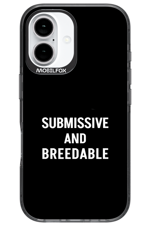 S&B - Apple iPhone 16