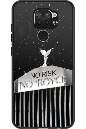 No Risk, No Royce - Xiaomi Redmi Note 9