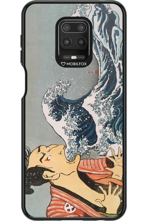 Surf God - Xiaomi Redmi Note 9 Pro