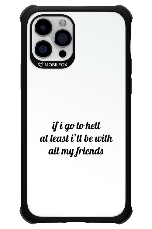 Go to helll 2.0 - Apple iPhone 12 Pro