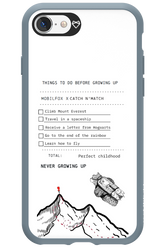 things to do before growing up - Apple iPhone 8