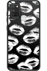 Ghost Kiss Black - Samsung Galaxy A21 S