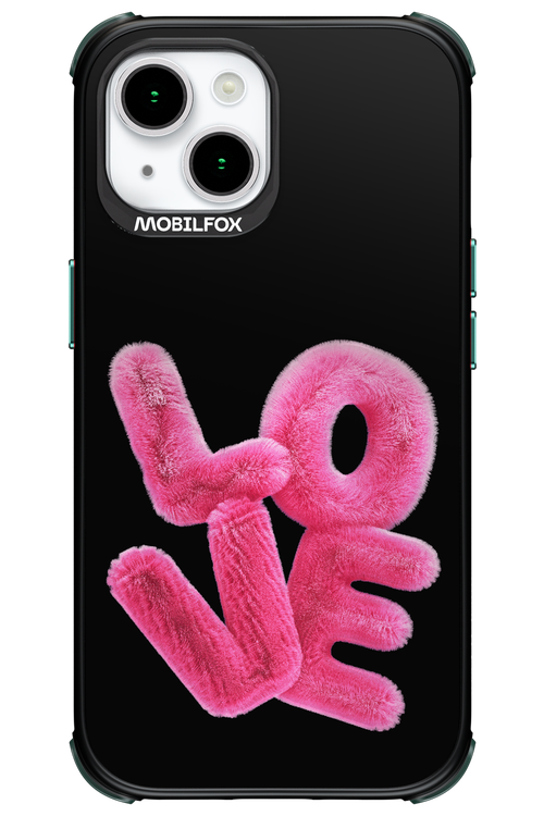 Pinky Love - Apple iPhone 15