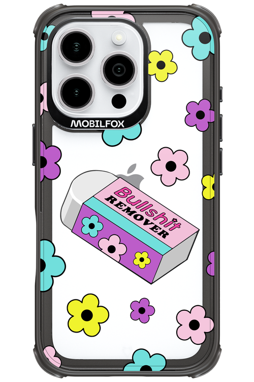 Bullsh_t Eraser - Apple iPhone 16 Pro