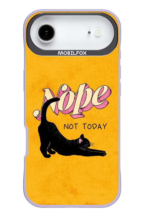 Nope, Not Today 2.0 - Apple iPhone 17 Air