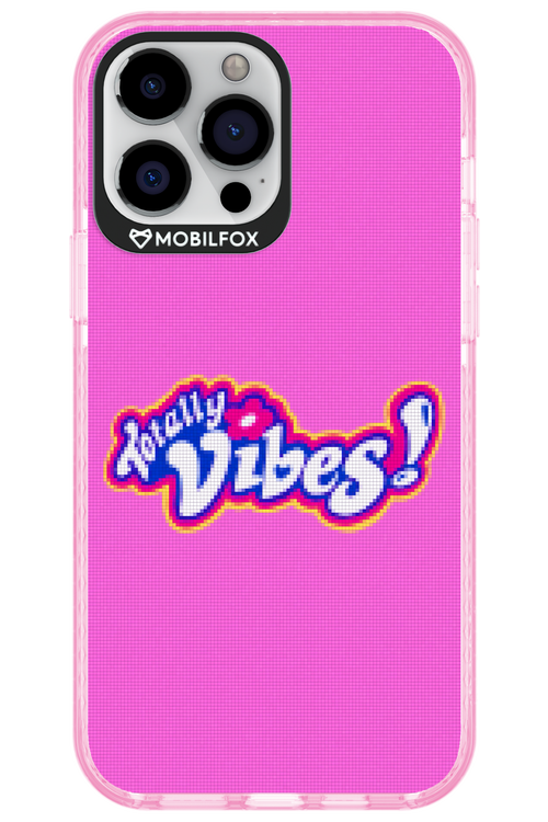 Totally Vibes II - Apple iPhone 13 Pro Max