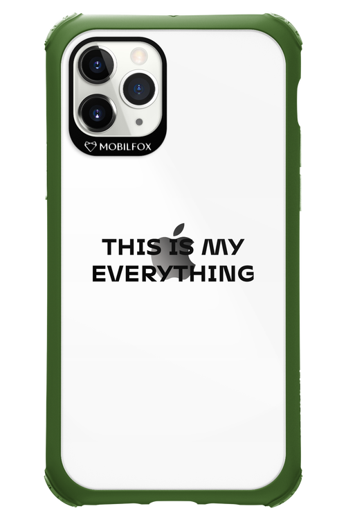 This is my everything - Apple iPhone 11 Pro