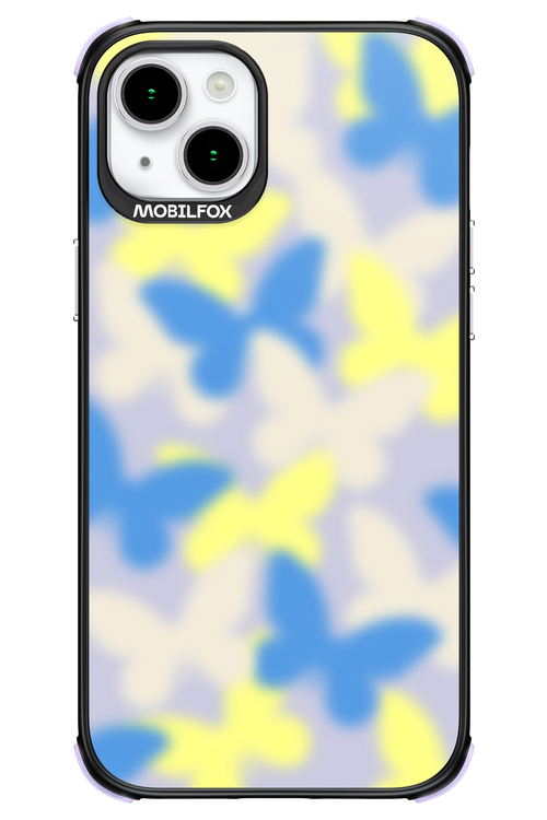 Pastel Butter - Apple iPhone 15 Plus