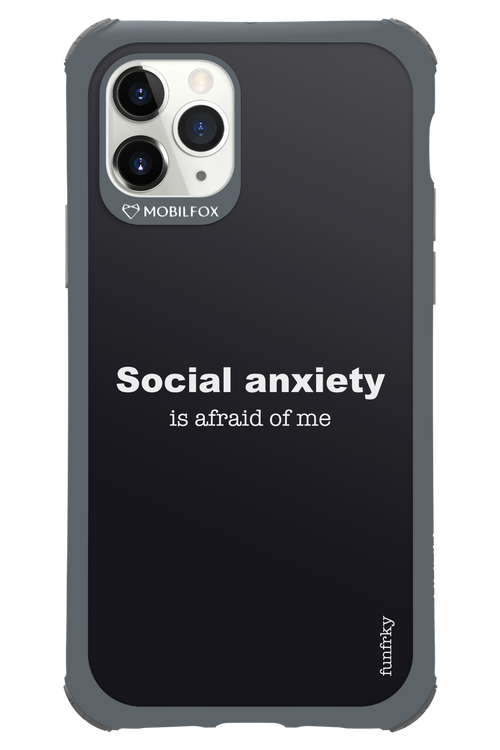 Fearless Introvert - Apple iPhone 11 Pro