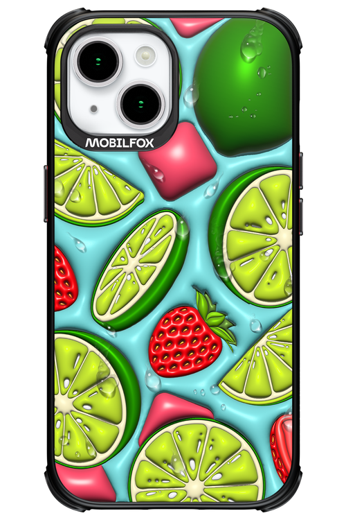 LimeBerry - Apple iPhone 15