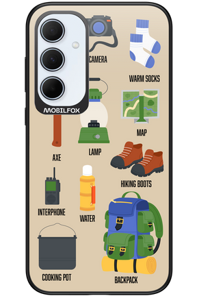 Adventure Pack 2.0 - Samsung Galaxy A35