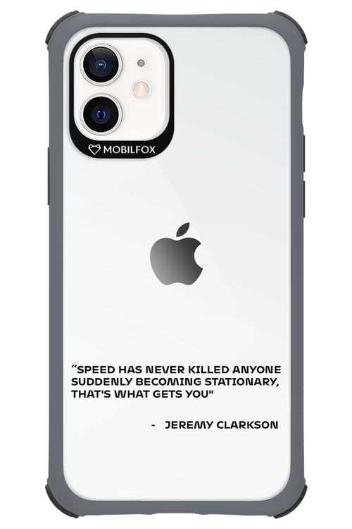 Clarkson's Wisdom 2.0 - Apple iPhone 12
