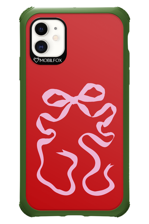 Long Bow Red - Apple iPhone 11