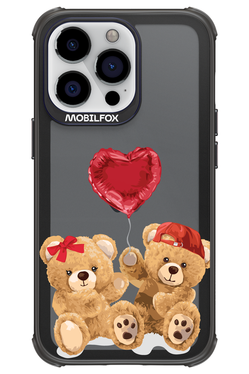 L'Amour Bears - Apple iPhone 13 Pro