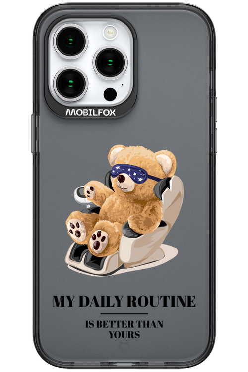 My Daily Routine - Apple iPhone 15 Pro Max