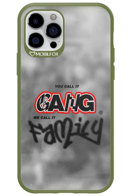 Family Gang - Apple iPhone 12 Pro