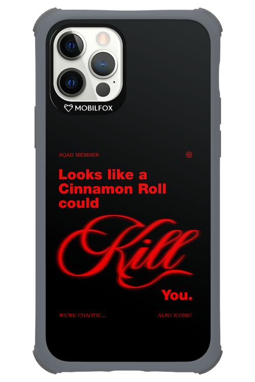 Cinnamon Killer - Apple iPhone 12 Pro