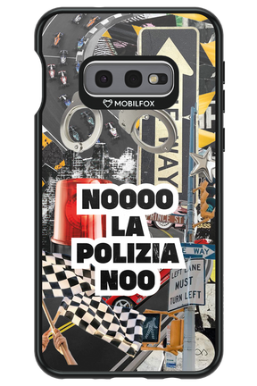 LA POLIZIA - Samsung Galaxy S10e