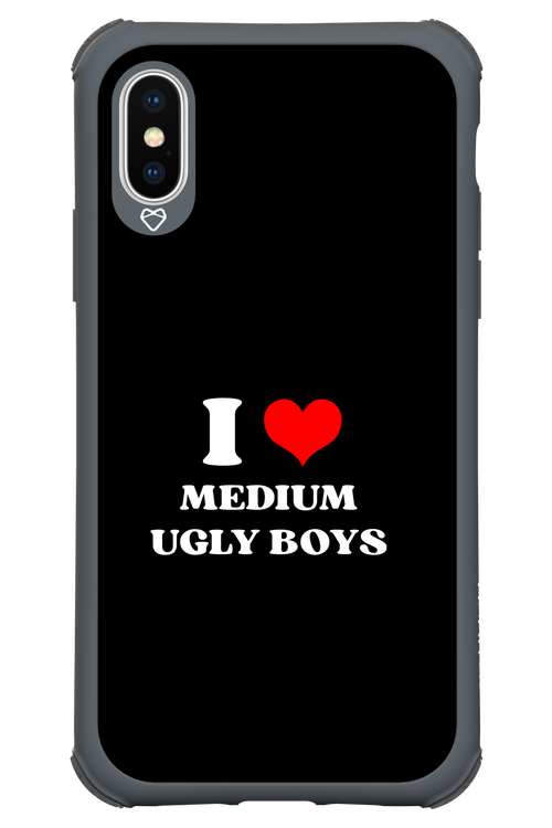 I LOVE - Apple iPhone X