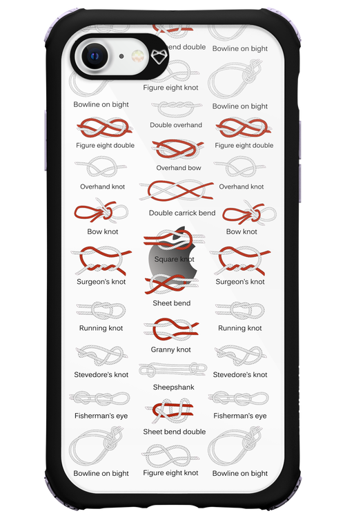 Knot Master 2.0 - Apple iPhone SE 2022