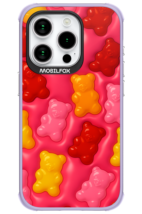 GumBears - Apple iPhone 15 Pro