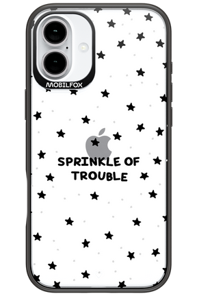 Trouble - Apple iPhone 16 Plus