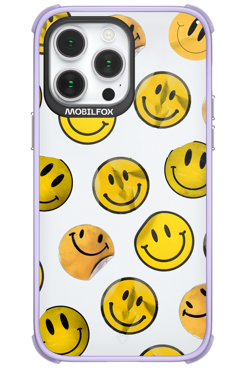 Sticker Smiley - Apple iPhone 14 Pro Max