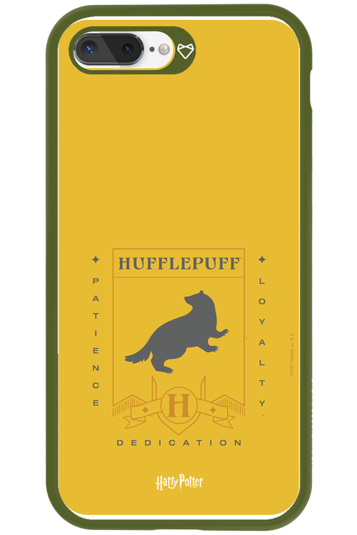 Hufflepuff. - Apple iPhone 8 Plus