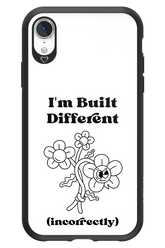 Incorrect Transparent 2.0 - Apple iPhone XR