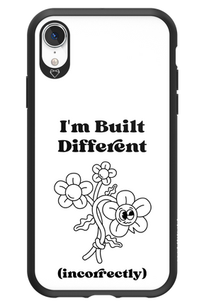 Incorrect Transparent 2.0 - Apple iPhone XR