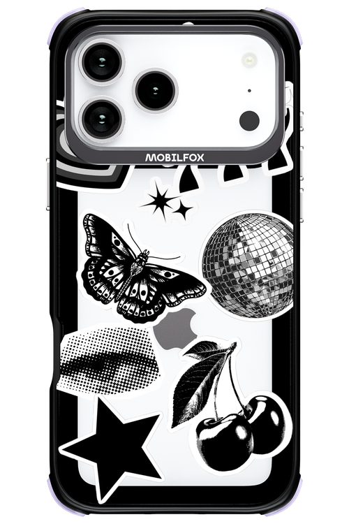 Sticker - Apple iPhone 17 Pro Max