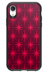 Burgundy Starss - Apple iPhone XR