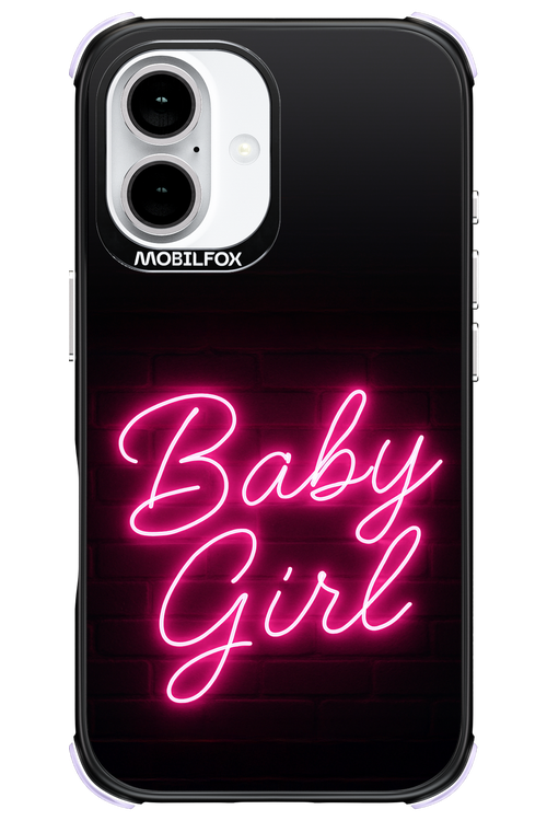 Neon Babe 2.0 - Apple iPhone 16