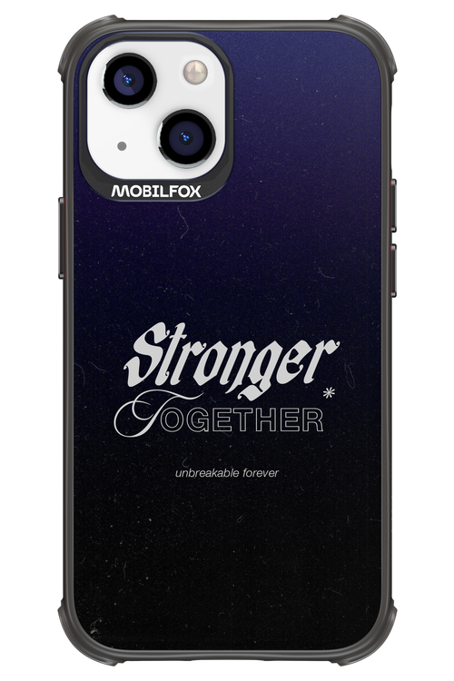 Stronger Together - Apple iPhone 13 Mini