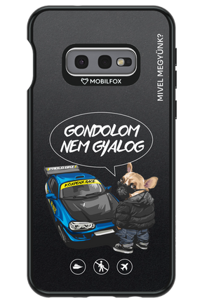 Nem gyalog II - Samsung Galaxy S10e