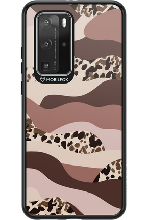 Earth Camo - Huawei P40 Pro