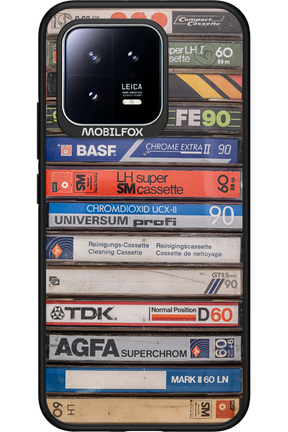 Retro Vibes - Xiaomi 13