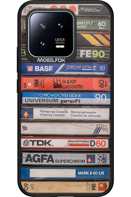 Retro Vibes - Xiaomi 13