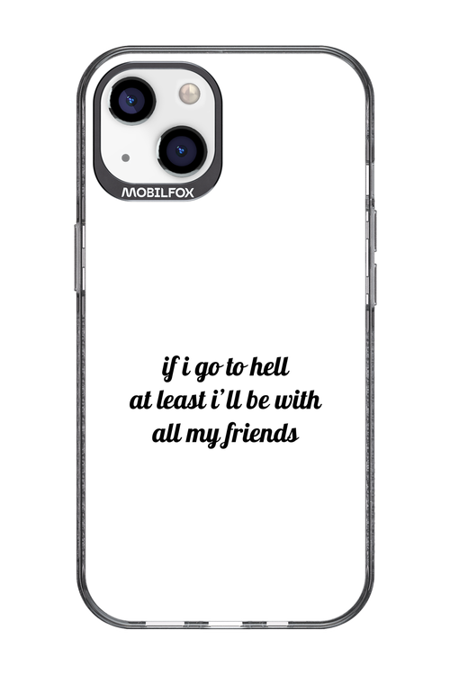 Go to helll 2.0 - Apple iPhone 13