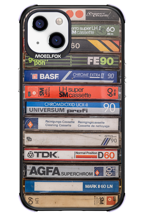 Retro Vibes - Apple iPhone 13